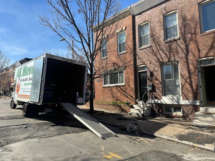 AK Movers Rockville MD_2