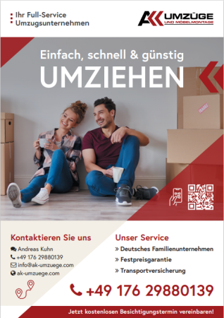 AK Umzüge und Möbelmontage_1