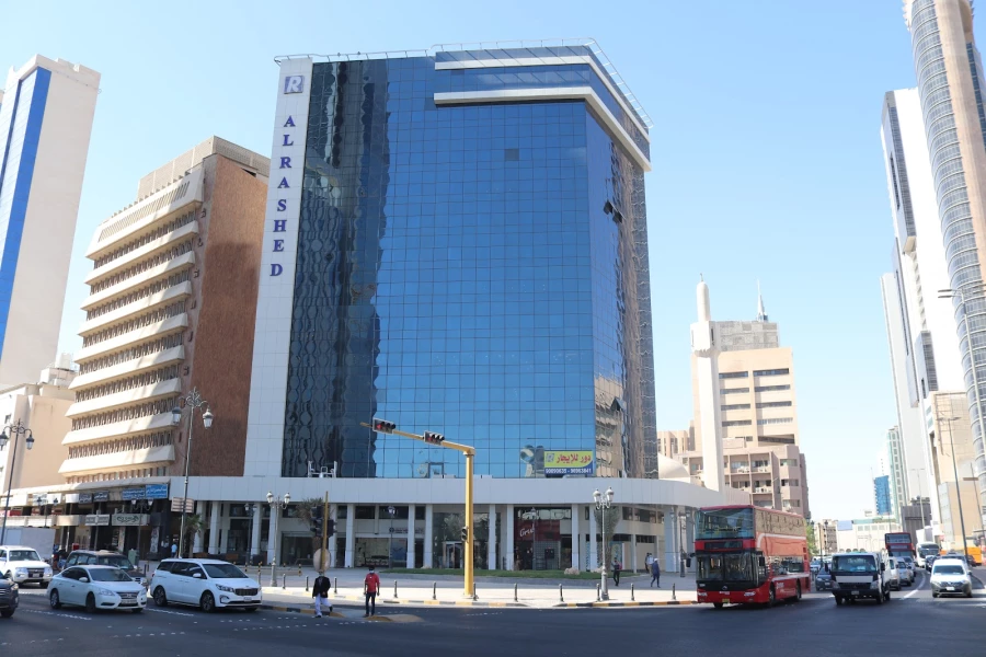 Al-Rashed International Shipping Co._2