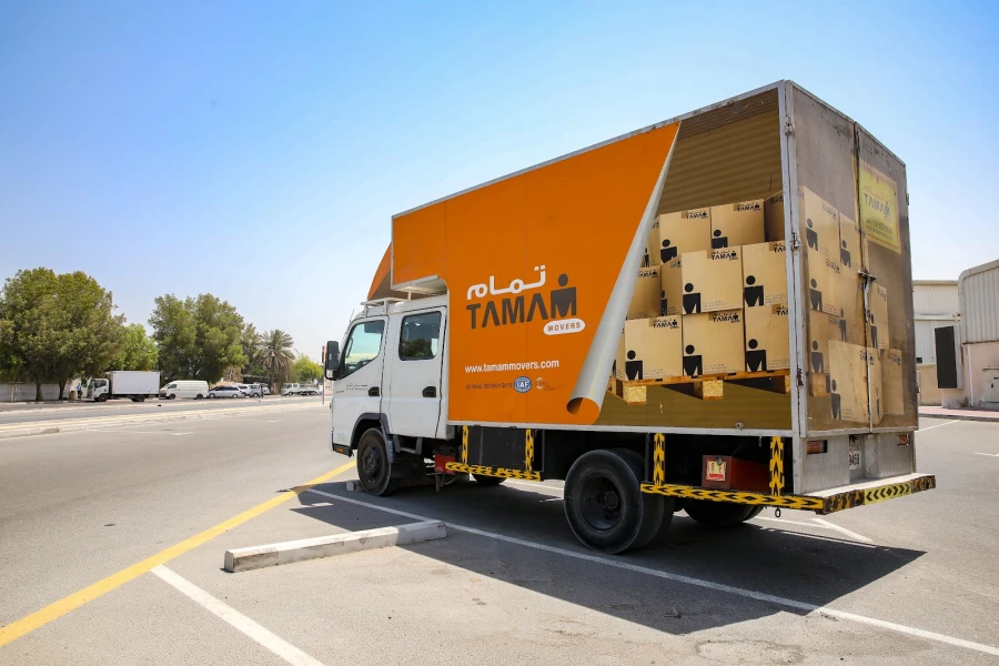 Al Tamam Furniture Movers_2