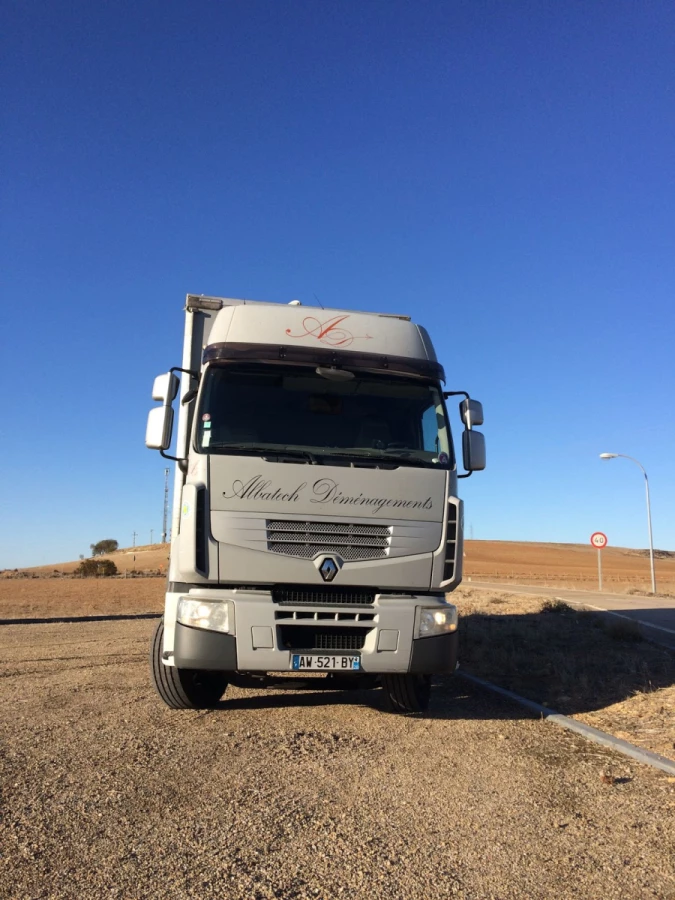 Albatech Déménagements_2