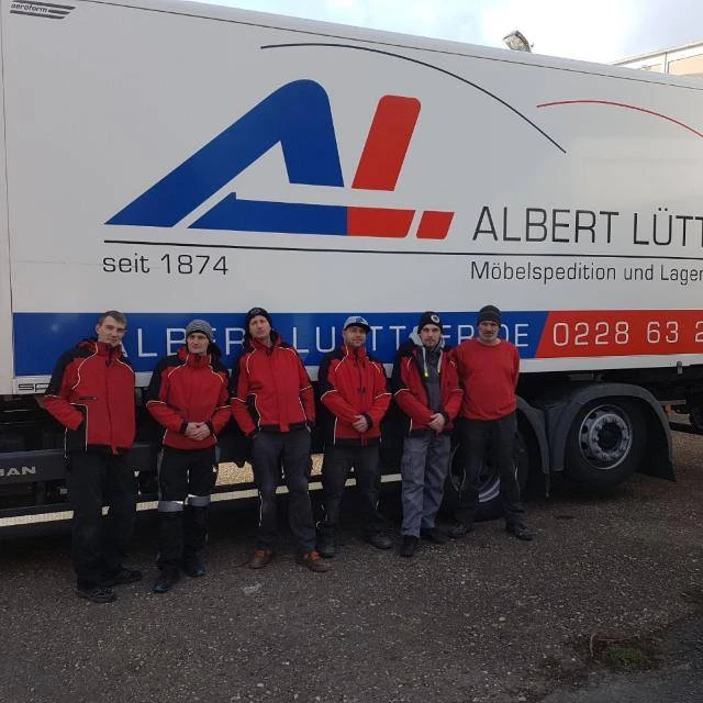 Albert Lüttger Möbelspedition und Lagerei GmbH_1