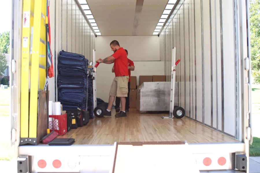 All Around Moving And Storage_4