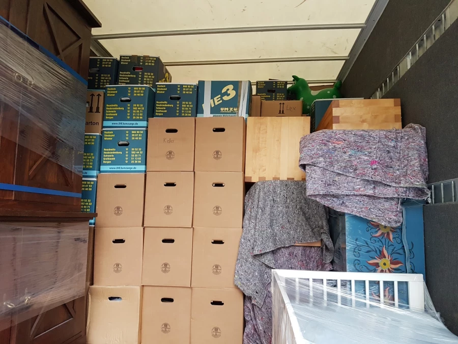 Alltransport 24 Umzüge & Transporte_1