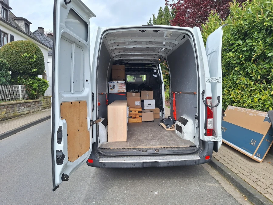 Allwetter Umzug - Transport_2