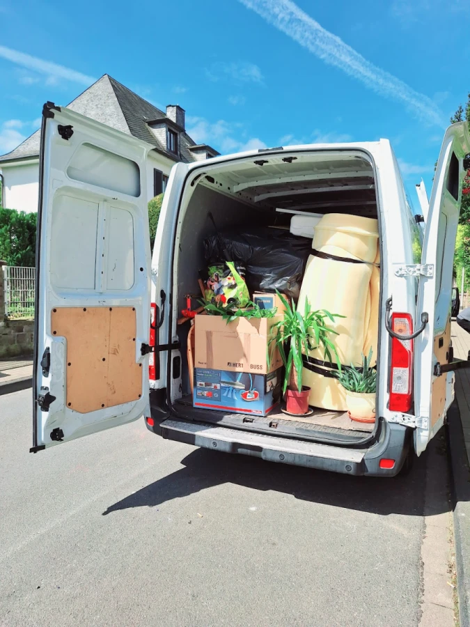 Allwetter Umzug - Transport_3