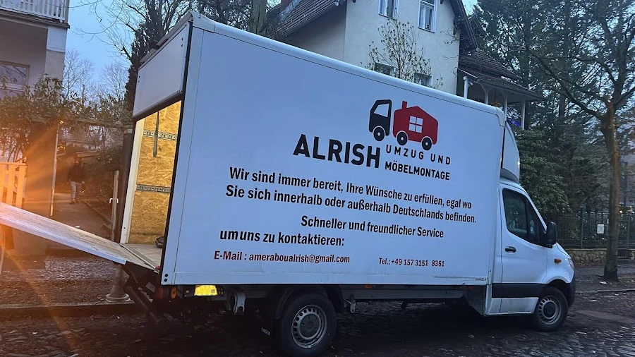 Alrish Umzug und Möbelmontage_1