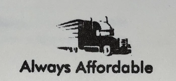 Always Affordable Moving & Storage_1