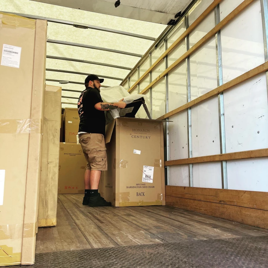American Moving and Transport_4