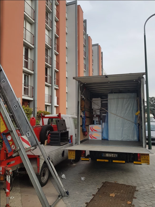 Amstd Transports Déménagements_4