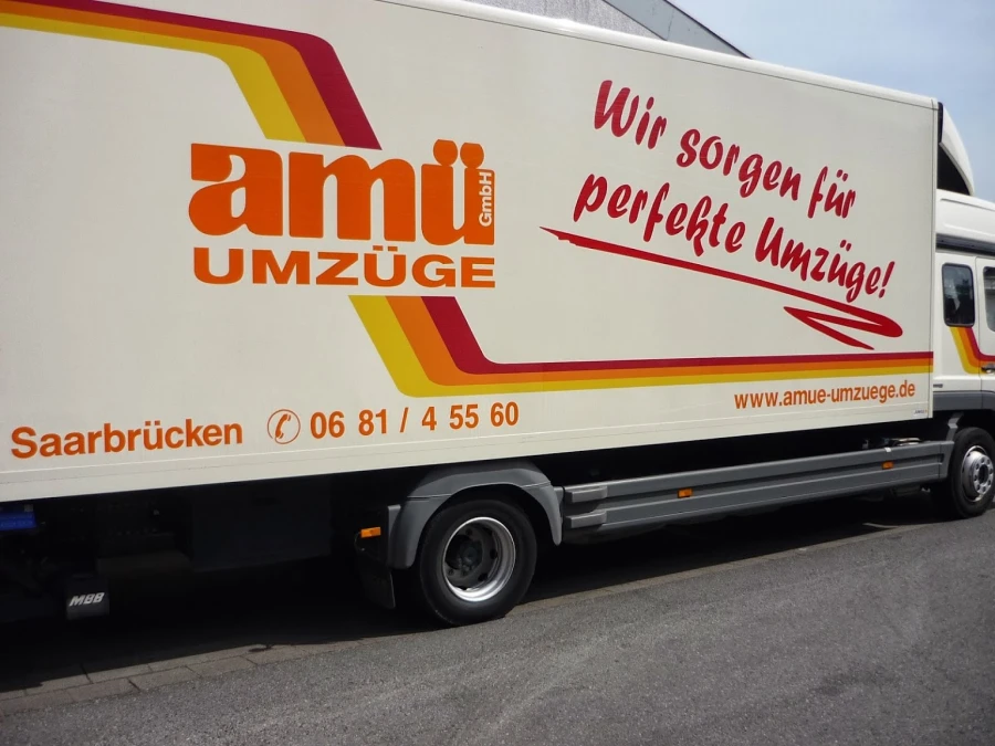 amü Umzüge Transport und Logistik Dieter Müller GmbH_1