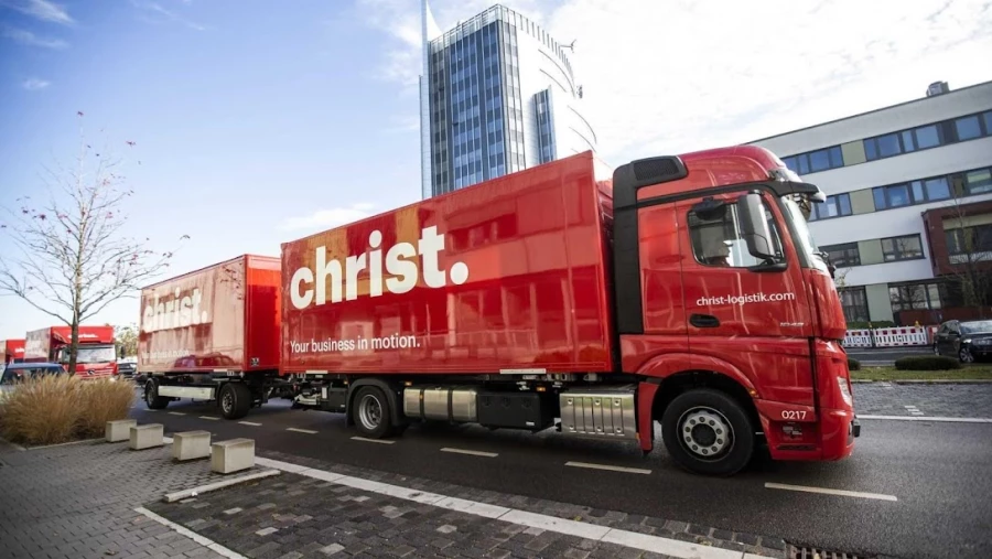 Andreas Christ Spedition und Möbeltransport_1