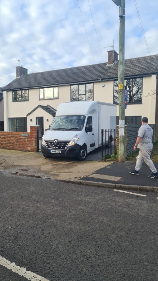 Andrews Removals Tyne and wear_1
