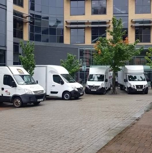 Andrews Removals Tyne and wear_2