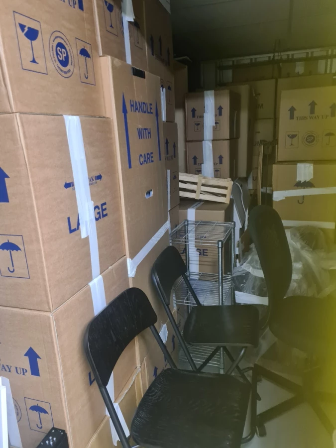 Andrews Removals Tyne and wear_5