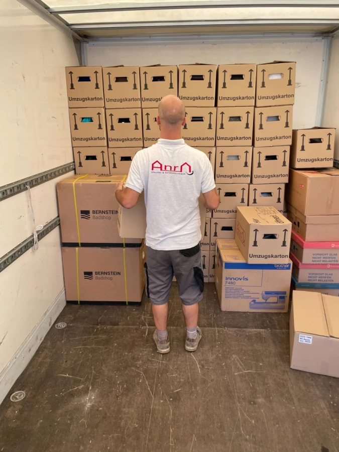 Anra Umzüge, Entrümpelungen & Haushaltsauflösungen_1