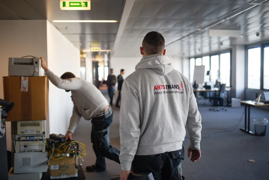 ANTS-TRANS Umzugsfirma | Übersiedlung & Umzug_4