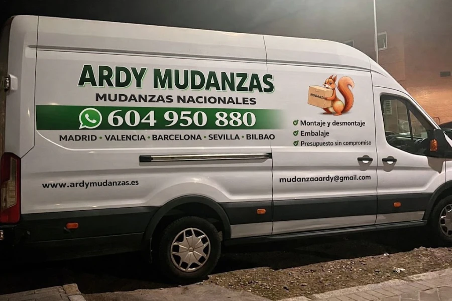 Ardy Mudanzas S.L_1