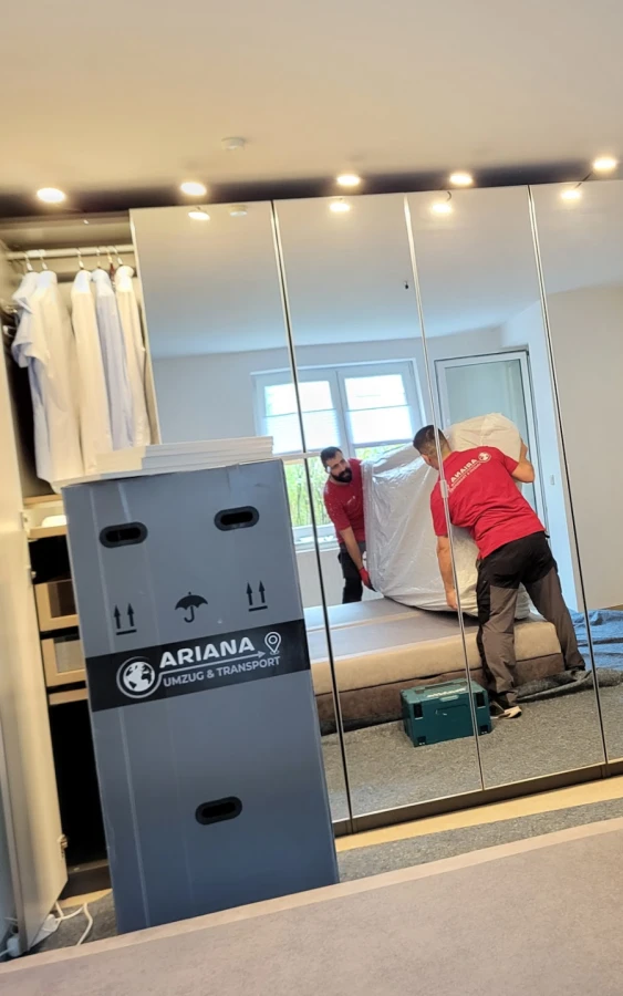 Ariana Umzug & Transport_3