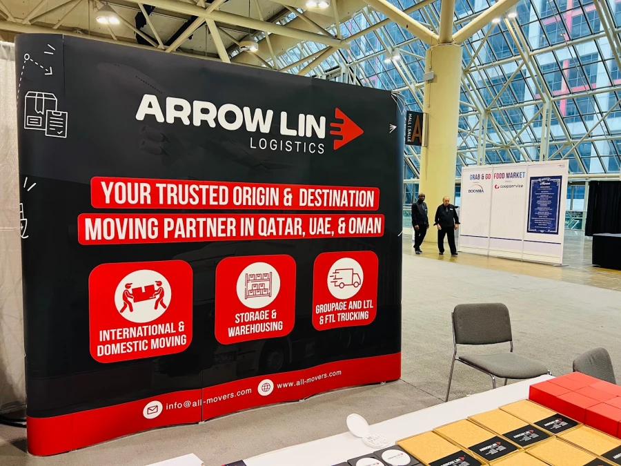 Arrow International Shipping_1