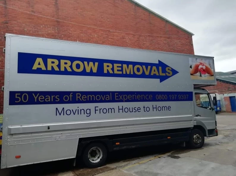 Arrow Removals Shefield_3