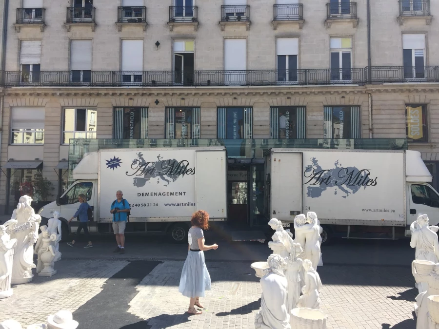Art Miles Déménagements et Monte-meubles_1