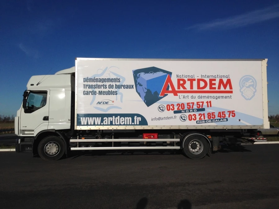 ARTDEM - Aux Déménageurs Boulonnais_1
