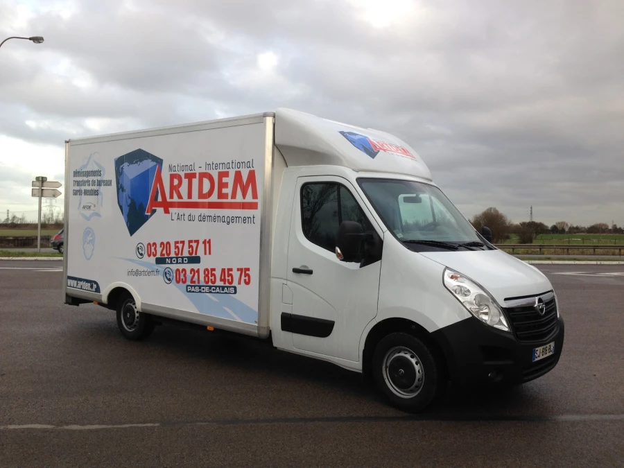 Artdem - Aux Déménageurs Valenciennois_2