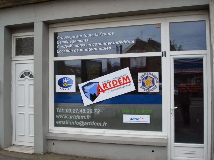 Artdem - Aux Déménageurs Valenciennois_5