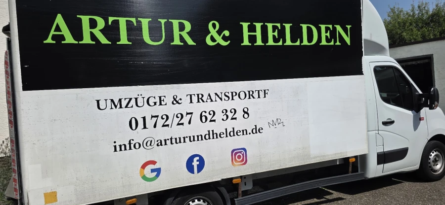 Artur&Helden Umzüge & Transporte_1