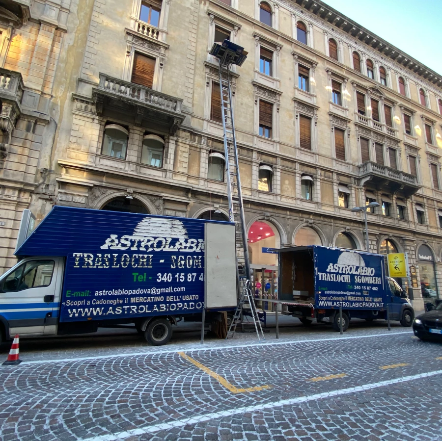 Astrolabio Traslochi e Sgomberi Padova_4