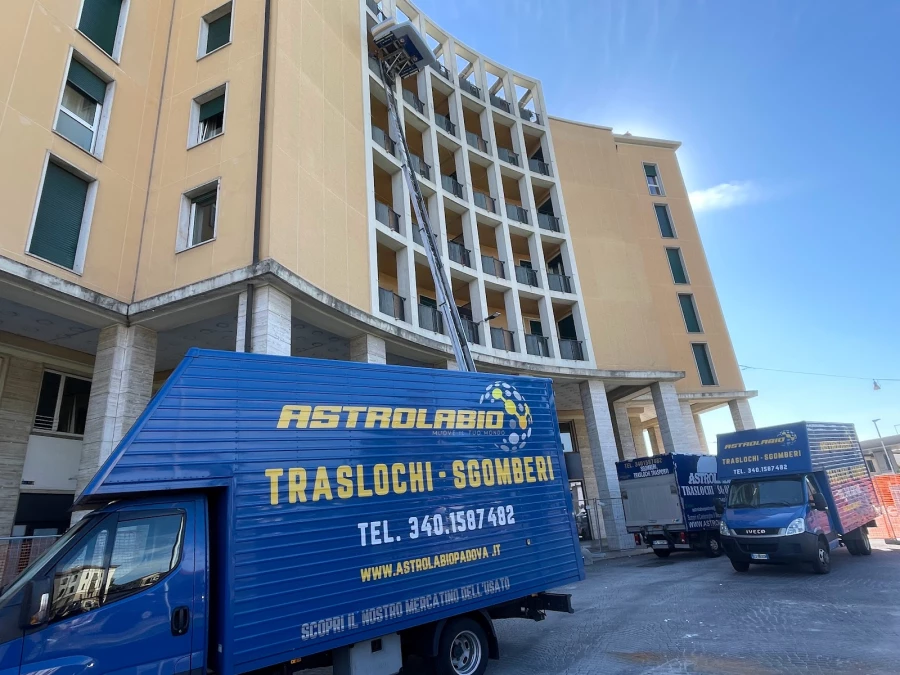 Astrolabio Traslochi e Sgomberi Padova_5