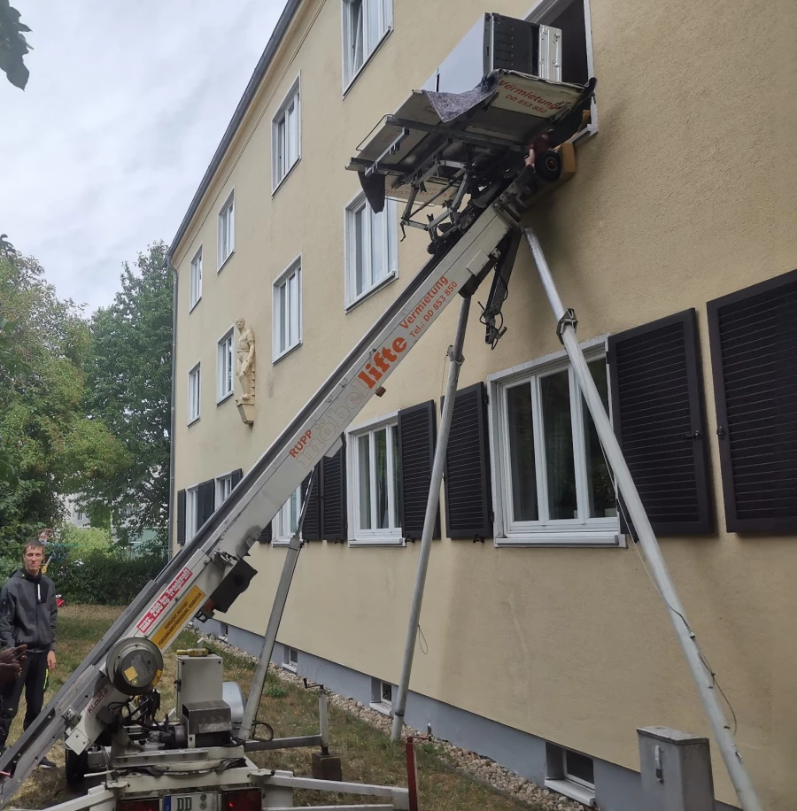 Aufzugsvermietung - Möbellifte Peter Rupp_1