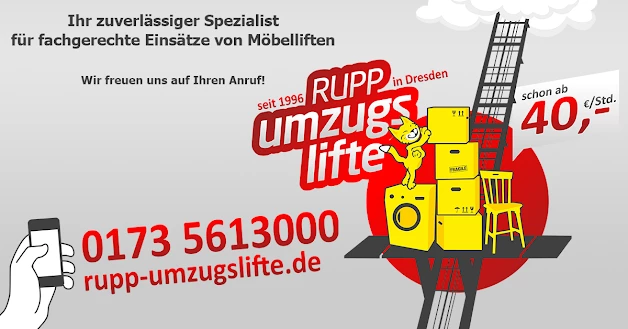 Aufzugsvermietung - Möbellifte Peter Rupp_4