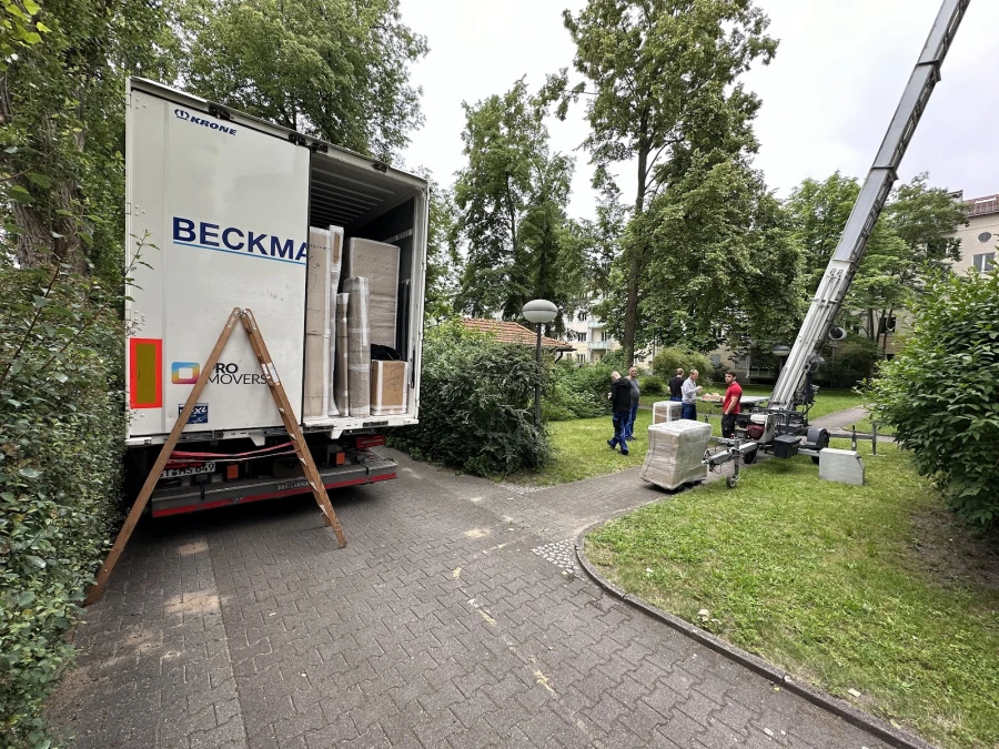 August Beckmann GmbH, Niederlassung Berlin_3