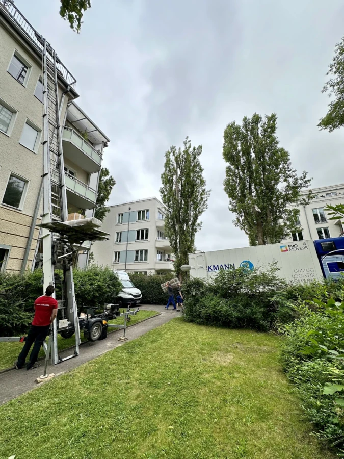 August Beckmann GmbH, Niederlassung Berlin_4