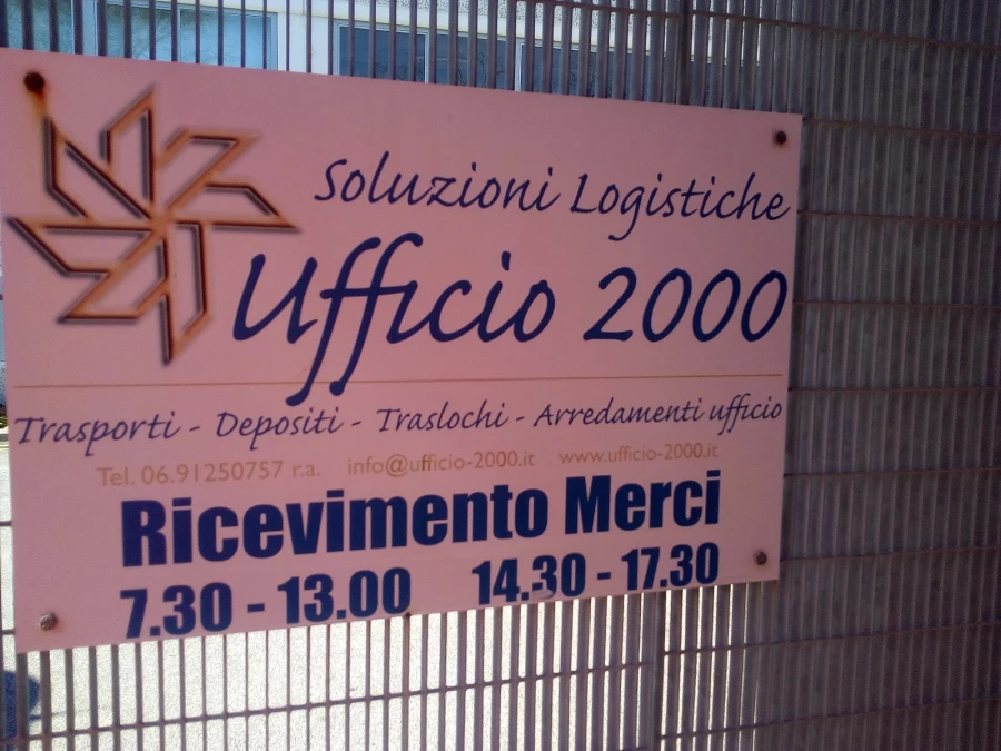 Autotrasporti & Traslochi Ufficio-2000 S.r.l_4