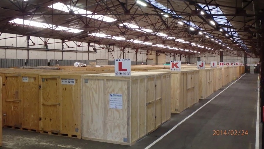 Aux Déménagement Delaunay - Dreux_1