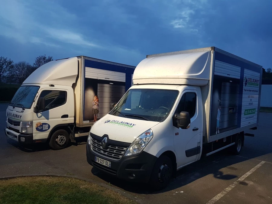 Aux Déménagement Delaunay - Dreux_3