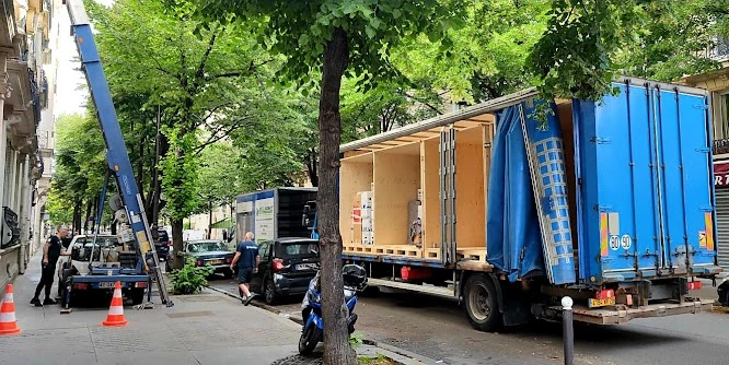 Aux Déménagement Delaunay - Dreux_5