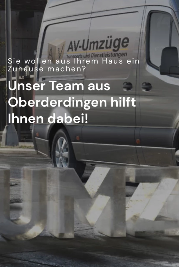 AV Umzüge Transporte_1