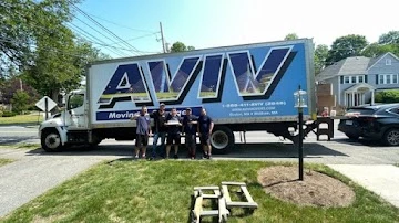 AVIV Moving & Storage - Commercial Moving Service in Waltham MA_2