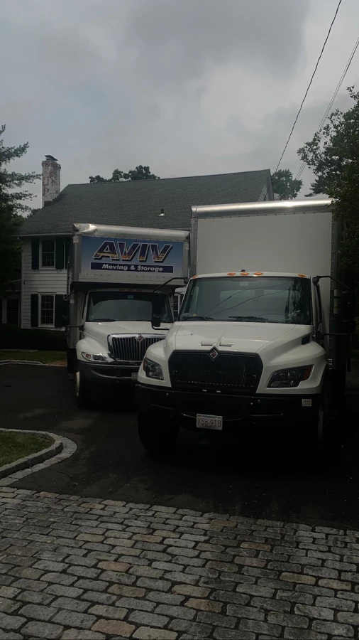 AVIV Moving & Storage - Commercial Moving Service in Waltham MA_4