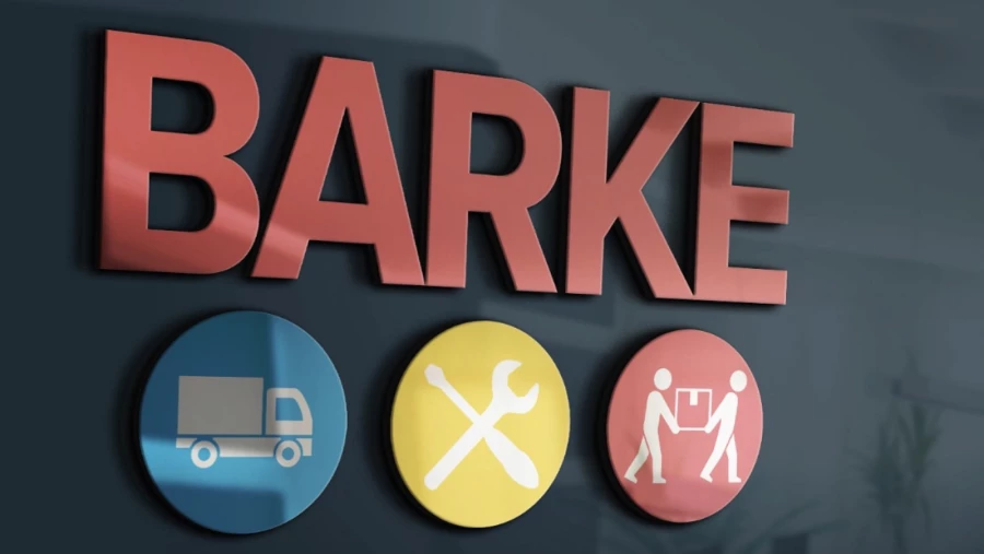 Barke Transporte und Logistikdienstleistungen_1