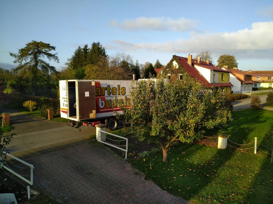Bartels & Busch Neubrandenburger Möbelspedition _5