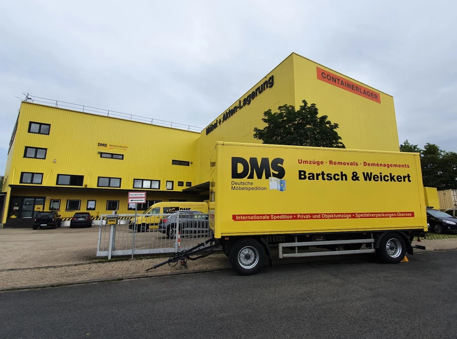 Bartsch & Weickert Umzüge_3