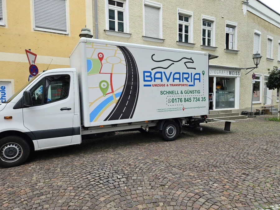 Bavaria Umzüge &Transporte_2