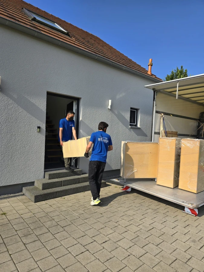 Bavaria Umzüge &Transporte_5