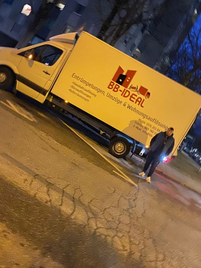 BB-Ideal Umzüge und Entrümpelung_4