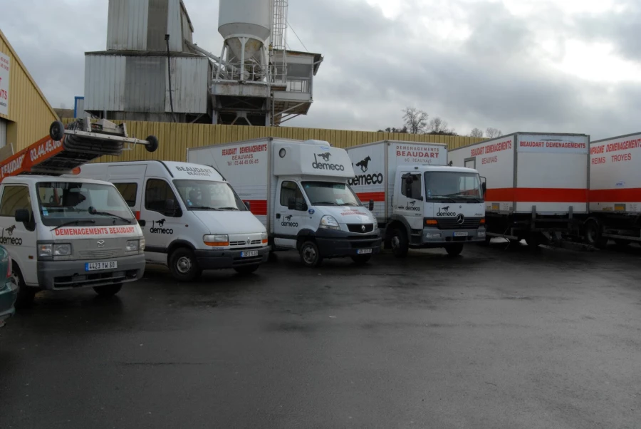 Beaudart Déménagements_2